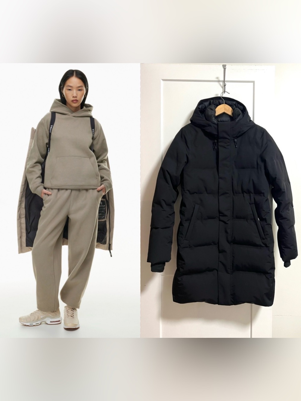 Tna The Powder Dri Parka™ - Waterproof Sz L